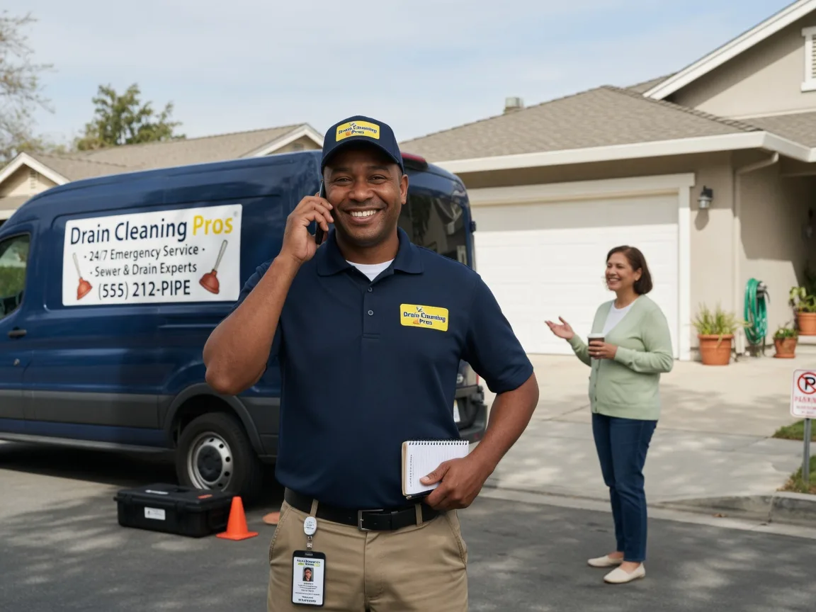 Drain Cleaning Damascus, AR FAQs